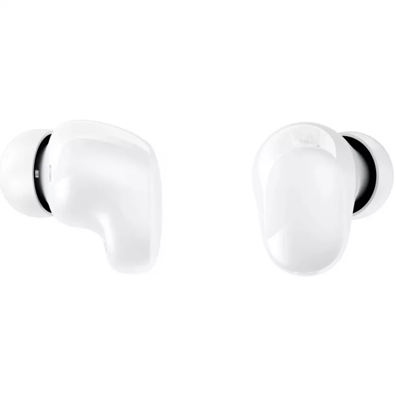 Belaidės į ausis įstatomos ausinės Xiaomi Buds 6 Play su Bluetooth, USB Type-C įkrovimu, baltos