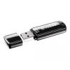 USB atmintinė Transcend JetFlash 350 64GB, USB 2.0, juoda