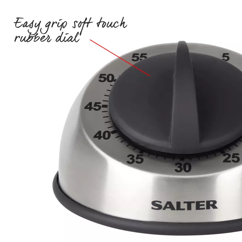 Mechaninis virtuvės laikmatis Salter 338 SSBKXR15