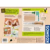 Kosmos Schnitzen Komplett-Set, Eksperimentų rinkinys, 8 metai, Įvairiaspalvis