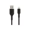 Belkin CAA002BT2MBK žaibo laidas 2 m juodas