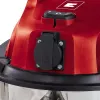 Einhell TH-VC 1930 SA 30 L būgninis dulkių siurblys sausam ir šlapiam valymui 2000 W be maišelio