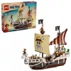 LEGO rinkinys „Going Merry“ piratų laivas 75639 — „One Piece“ plytelių modelis