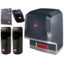 Stumdomų vartų automatizavimo rinkinys BFT ICARO ULTRA AC A2000, skirtas iki 2000 kg sveriantiems stumdomiems vartams