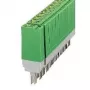 Phoenix Contact kištukinė relė 24 V/DC, 24 V/AC 6 A 1 normaliai atviras kontaktas 10 vnt. (2823625)