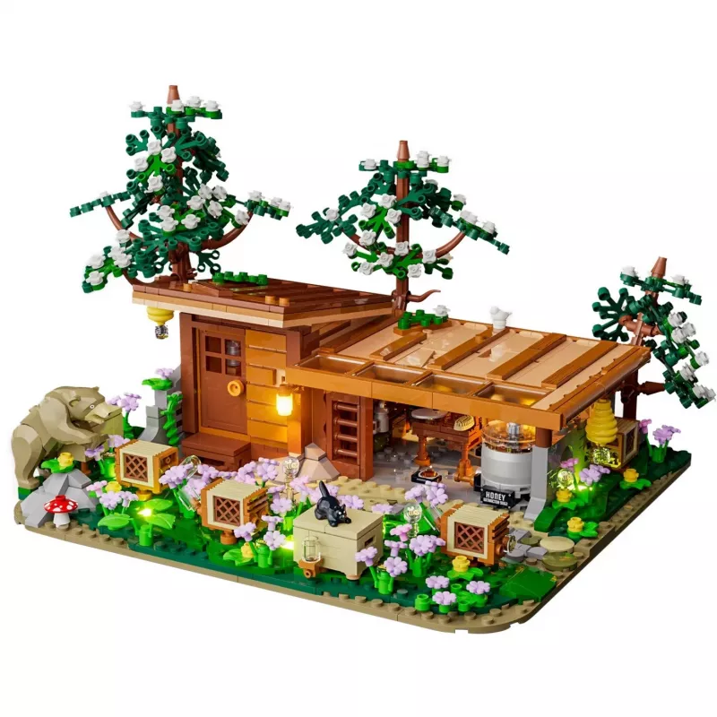 Bienenfarm, konstrukcinis žaislas