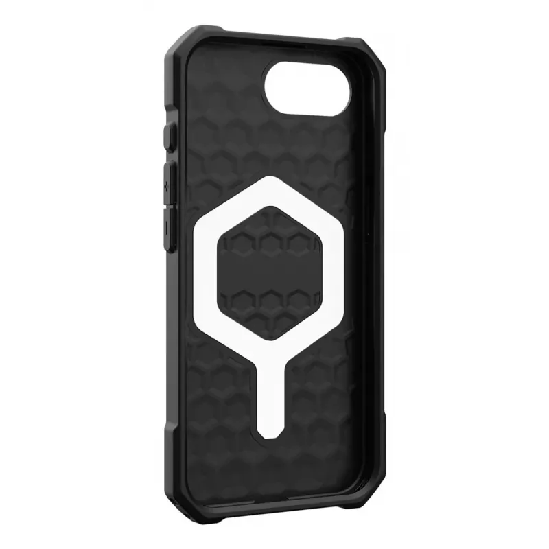 Urban Armor Gear 114496114040 mobiliojo telefono dėklas 15,5 cm (6,1) Dangtelis Juodas