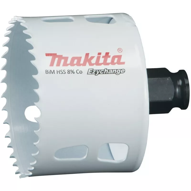Makita EZYCHANGE skylių pjūklas - medienai ir metalui