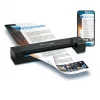 I.R.I.S. IRIScan Anywhere 6 WiFi Duplex rankinis skaitytuvas 1200 x 1200 DPI A4 juodas
