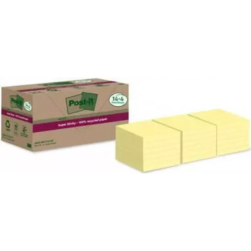 3m 654 RSSCY 14+4F Geltona