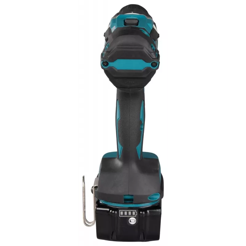 Makita DDF484RFJ gręžtuvas 2000 RPM 1.8 kg Juodas, Mėlynas