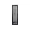 Laisvai pastatoma stovo spinta APC NetShelter SX 48U 600 mm P x 1070 mm G, 1704 kg talpa, juoda