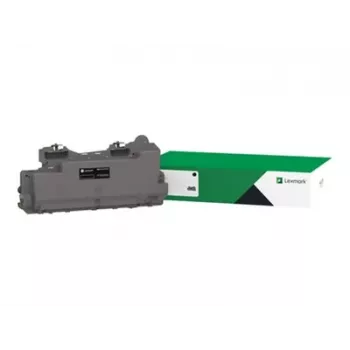 Atliekų talpykla Lexmark 85D0W00 stačiakampė pilka 211,9x452,1x62,5mm