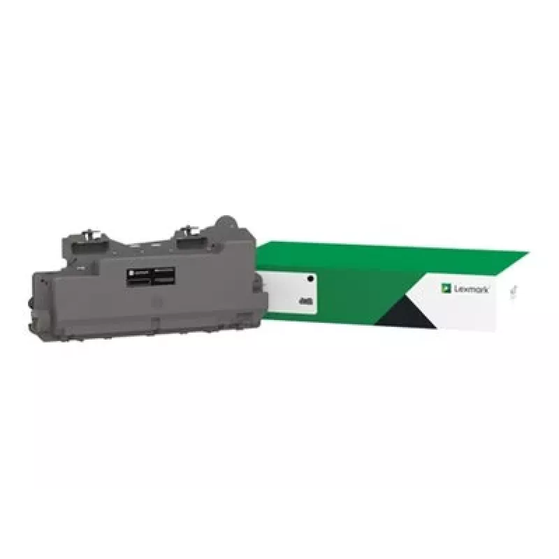Atliekų talpykla Lexmark 85D0W00 stačiakampė pilka 211,9x452,1x62,5mm