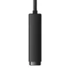 Baseus Lite Series USB į RJ45 tinklo adapteris, 100 Mb/s (juodas)