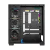 Modecom Volcano Stellar Plus ARGB Midi 8F Juoda