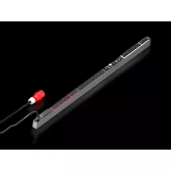Rittal PDU matuojamas RCM 16A/3P 24 x C13 + 6 X C19