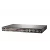 HPE Aruba Networking 2930F 48G PoE+ 4SFP+ komutatorius