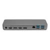 Acer Dock II D501 - dokinimo stotis - USB-C - HDMI, DP - 1GbE (GP.DCK11.00F)