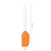 Fiskars 1023615 Functional Shape tešlos grandiklis, juodas plastikas, virtuvė