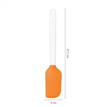 Fiskars 1023615 Functional Shape tešlos grandiklis, juodas plastikas, virtuvė
