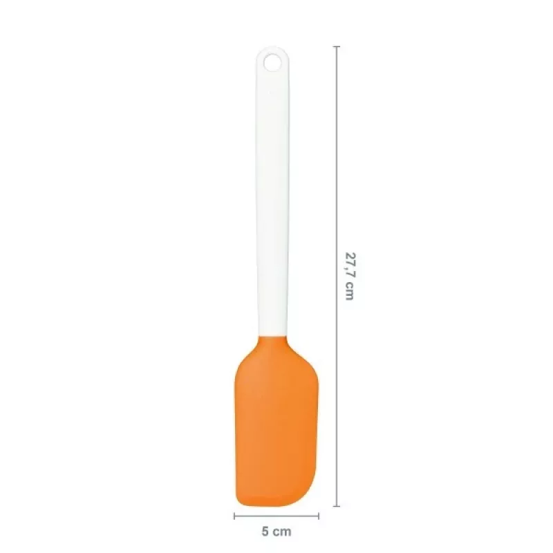 Fiskars 1023615 Functional Shape tešlos grandiklis, juodas plastikas, virtuvė