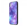 Ekrano apsauginis stiklas Tellur Cover Glass su spaudiniu, skirtas iPhone XS Max, su visatos raštu