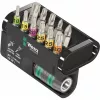 Wera 05057435001 atsuktuvų antgaliai 11 vnt.