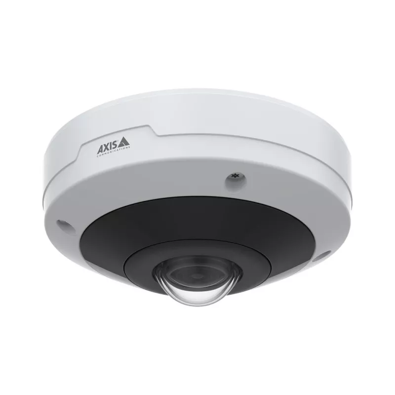Axis M4318-PLVE Kupolinė IP stebėjimo kamera, vidaus, 2992 x 2992 pikseliai, montavimas prie lubų/sienos