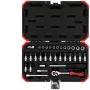 Įrankių komplektas Gedore R49003033 1/4 colio metrinis