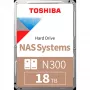 Toshiba HDWG51JUZSVA Storage Drive 18 TB SATA 6Gb/s
