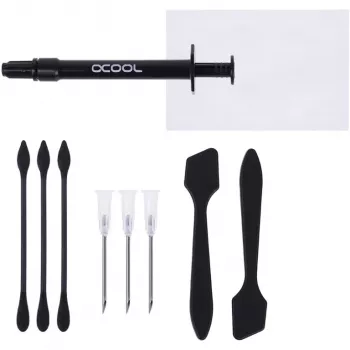 Alphacool 12879 Sidabrinė