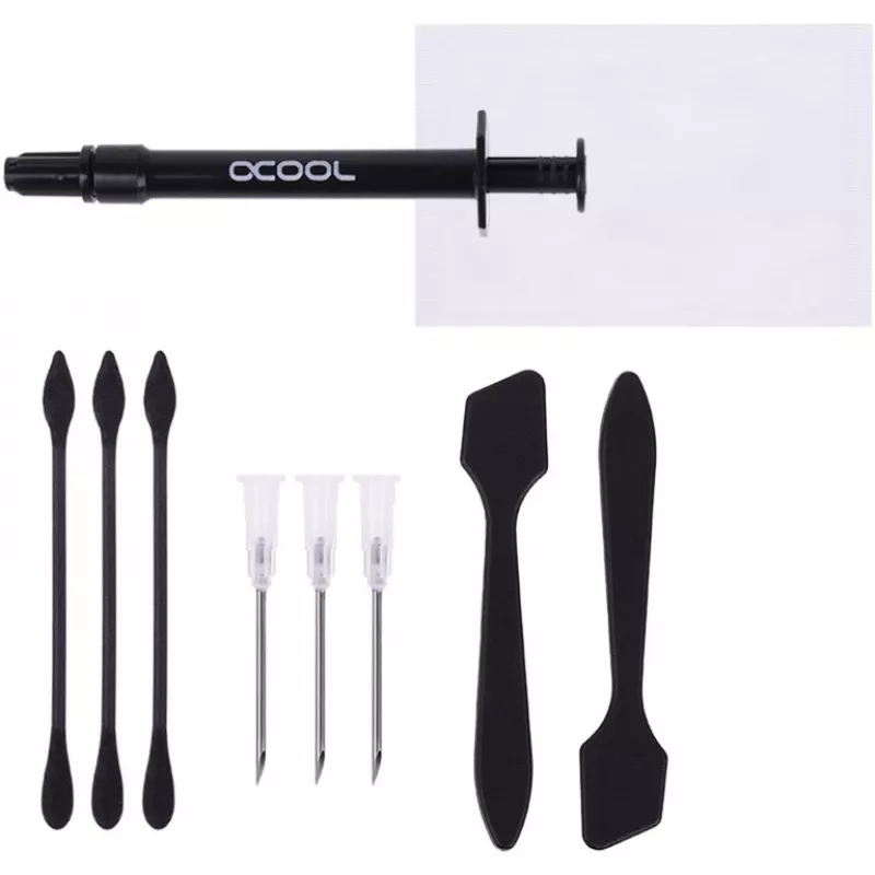 Alphacool 12879 Sidabrinė