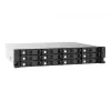 QNAP TL-R1220Sep-RP HDD/SSD korpusas Juoda, Pilka 2,5/3,5 col.