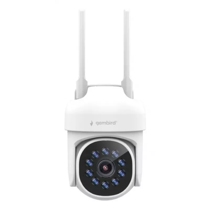 IP stebėjimo kamera Gembird TSL-ODCAM-WRHD-01 2560x1440 Lauko Vidine Belaidė