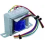 Maitinimo transformatorius Omnitronic ELA-T10 10 W garso/PA sistemoms, 10 W išvestis, žemos įtampos suderinimas