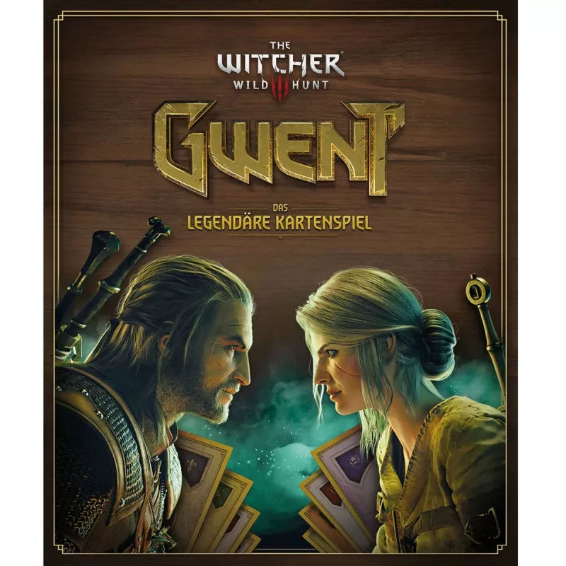 Gwent: The Legendary Card Game