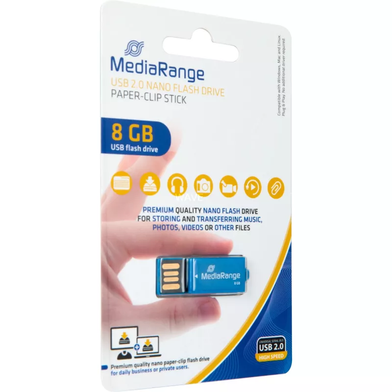 Mediarange MR975 atminties diskas