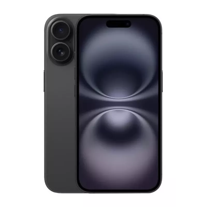 „Apple iPhone 16“ 512 GB juodos spalvos