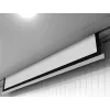 Projekcinis ekranas AVTEK Video Electric 240 4:3 — matomas plotas 235×176,2 cm, bendras 240×200 cm, elektrinis su nuotolinio valdymo pulteliu, montuojamas prie lubų/sienos