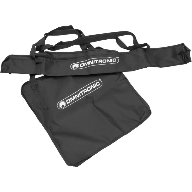 OMNITRONIC Carry Case for BPS-1 Baseplate and stand (60004914)