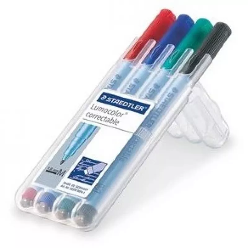 Marker Staedtler Lumocolor correctable 305