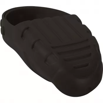 Vaikiški batai BIG Shoe Care juodi