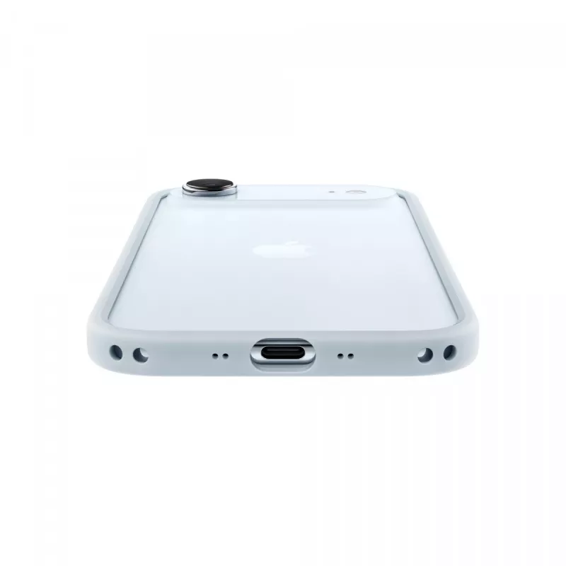 Dangtelis Apple MH014ZM/A šviesiai pilkas, skirtas iPhone Air 16,5 cm