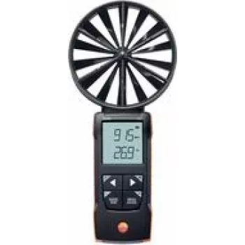 Testo 417-1 anemometras 0,3–20 m/s 0563 1417