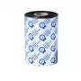Prem WAX/RES Blk 110MM X 450M