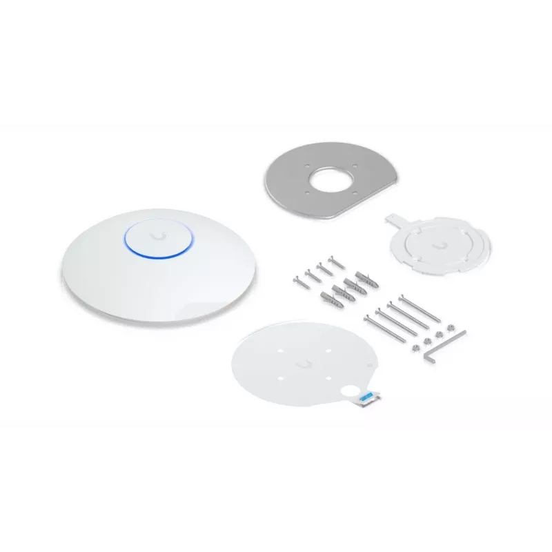 Ubiquiti U7 Long-Range 7300 Mbit/s baltas Maitinimas per Ethernet (PoE)
