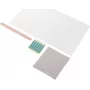 Renkforce RF-LABLPS-100 mėlynos šviesos filtras nešiojamam kompiuteriui 33,8 cm (13,3) kraštinių santykis: 16:9 RF-6055790 Universalus (RF-6055790)