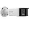 Hikvision DS-2CD2T66G2P-ISU/SL(2.8mm)(C) Bullet IP apsaugos kamera, skirta naudoti viduje ir lauke, 3632 x 1632 pikselių, tvirtinama prie lubų/sienos