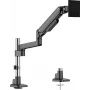 SpeaKa Professional SP-MM-1050 vienos pakopos monitoriaus stalo laikiklis 38,1 cm 15 - 101,6 40 (SP-13712108)